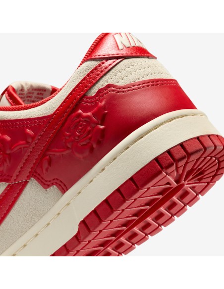 Nike Dunk Low Red Roses Women's HF1986100 MBS