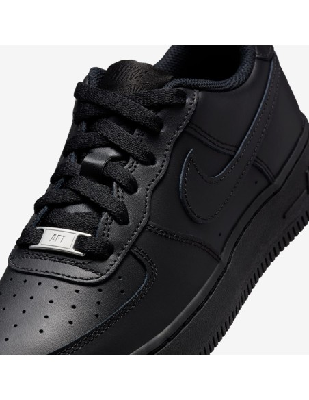 Nike Air Force 1 Low LE Black GS FV5951001 MBS