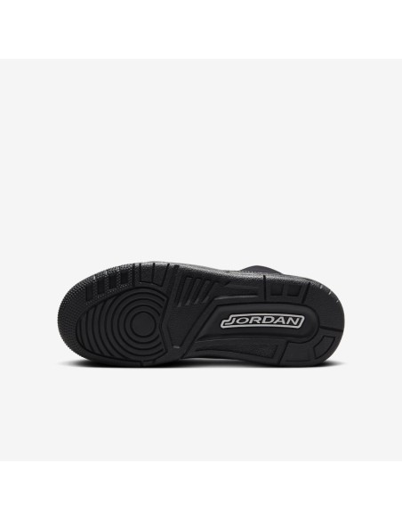 Jordan 3 Retro Black Cat 2025 GS DM0967001 MBS
