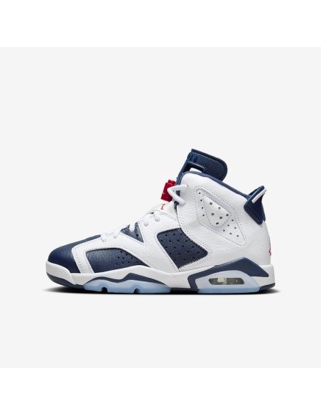 Jordan 6 Retro Olympic 2024 GS 384665164 MBS