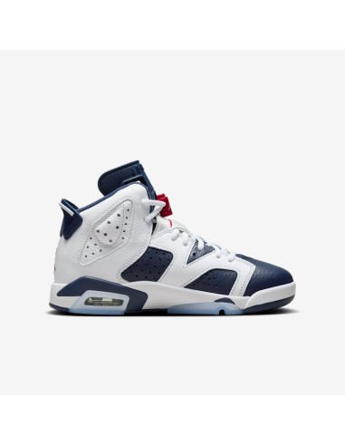 Jordan 6 Retro Olympic 2024 GS 384665164 MBS