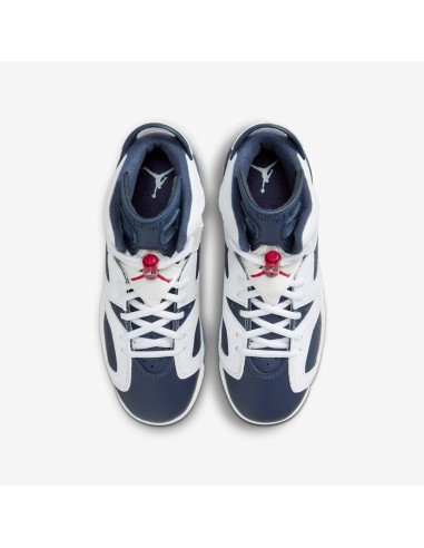Jordan 6 Retro Olympic 2024 GS 384665164 MBS