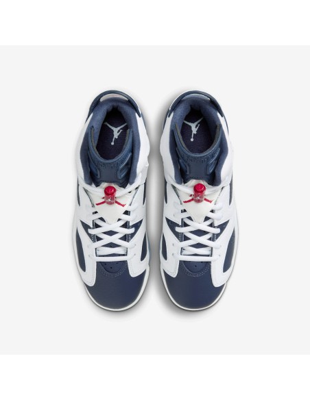 Jordan 6 Retro Olympic 2024 GS 384665164 MBS