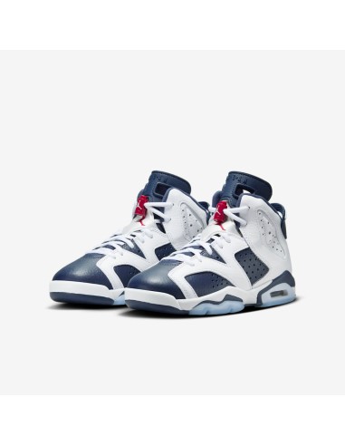 Jordan 6 Retro Olympic 2024 GS 384665164 MBS