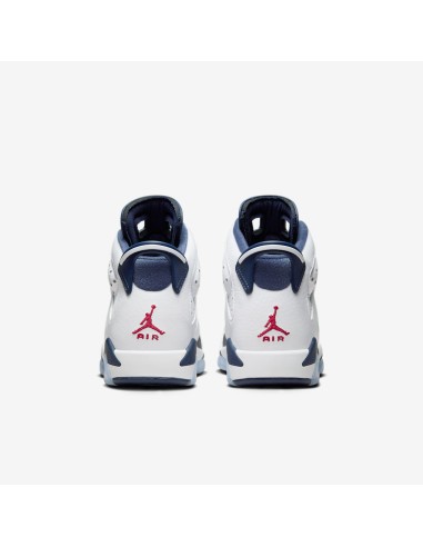 Jordan 6 Retro Olympic 2024 GS 384665164 MBS