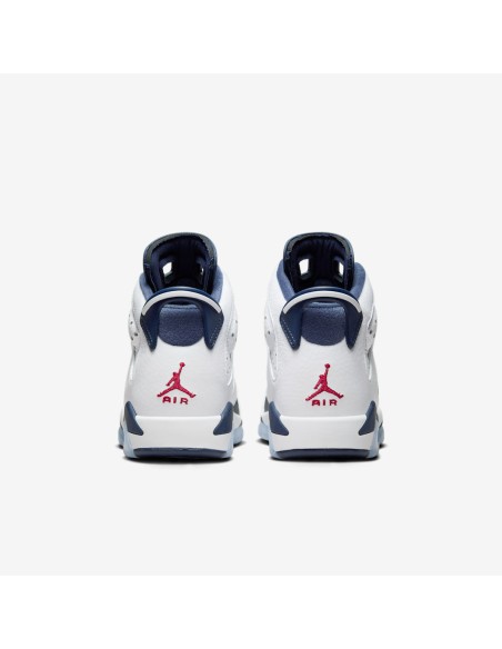 Jordan 6 Retro Olympic 2024 GS 384665164 MBS