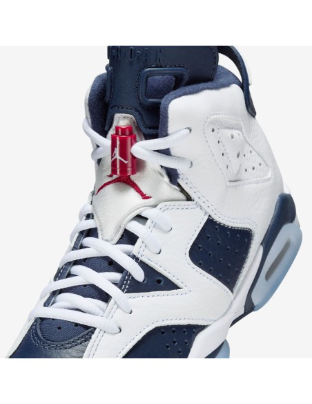 Jordan 6 Retro Olympic 2024 GS 384665164 MBS