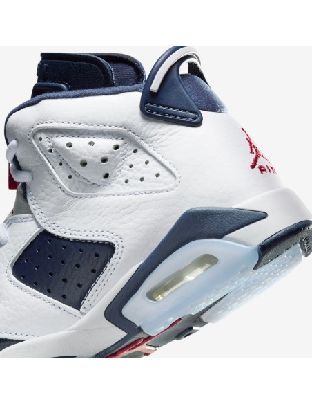 Jordan 6 Retro Olympic 2024 GS 384665164 MBS