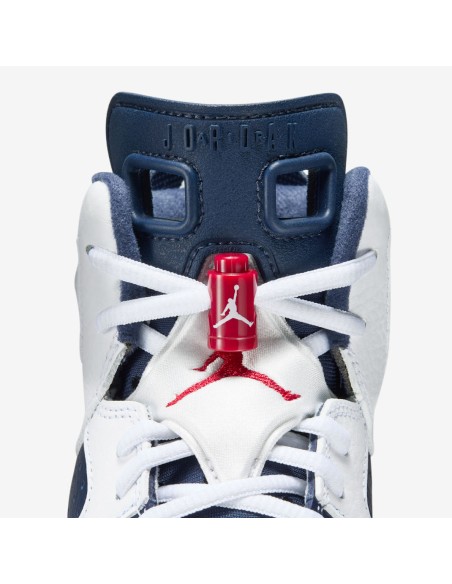 Jordan 6 Retro Olympic 2024 GS 384665164 MBS