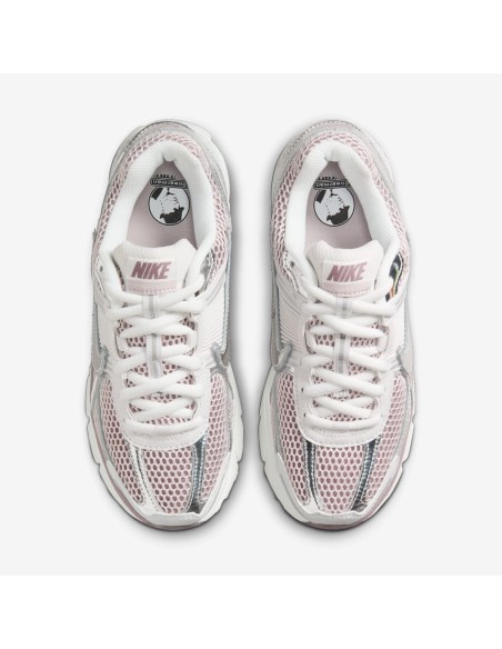 Nike Zoom Vomero 5 Metallic Silver Platinum Violet Women's HV6417001 MBS