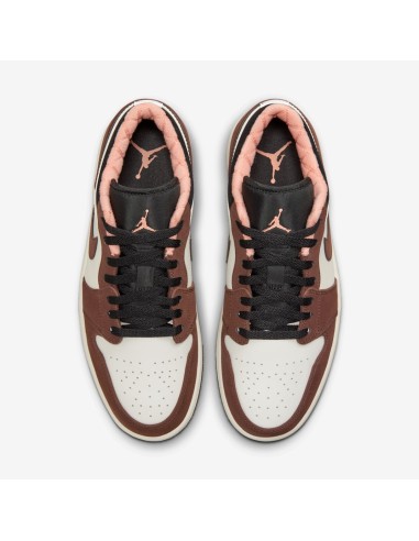 Jordan 1 Low Mocha DC6991200 MBS