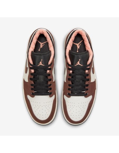 Jordan 1 Low Mocha DC6991200 MBS