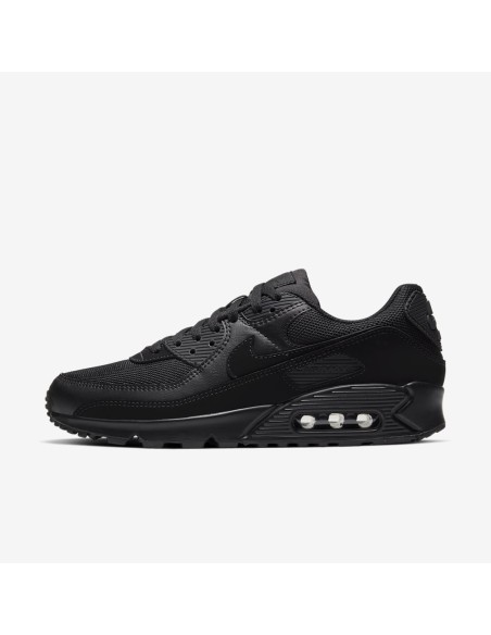 Nike Air Max 90 Recraft Triple Black CN8490003 MBS