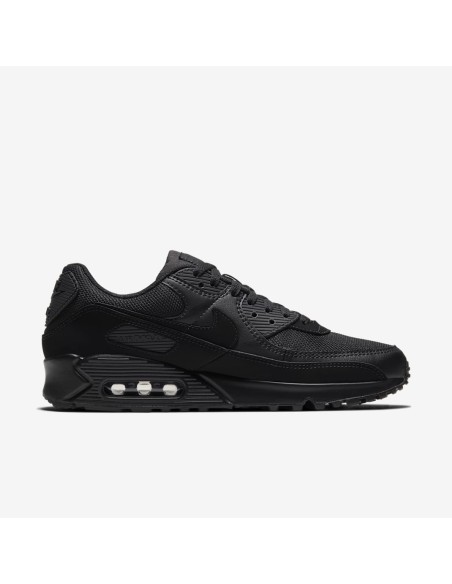 Nike Air Max 90 Recraft Triple Black CN8490003 MBS