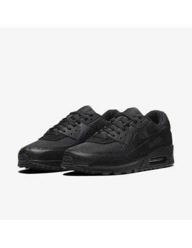 Nike Air Max 90 Recraft Triple Black CN8490003 MBS