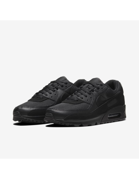 Nike Air Max 90 Recraft Triple Black CN8490003 MBS