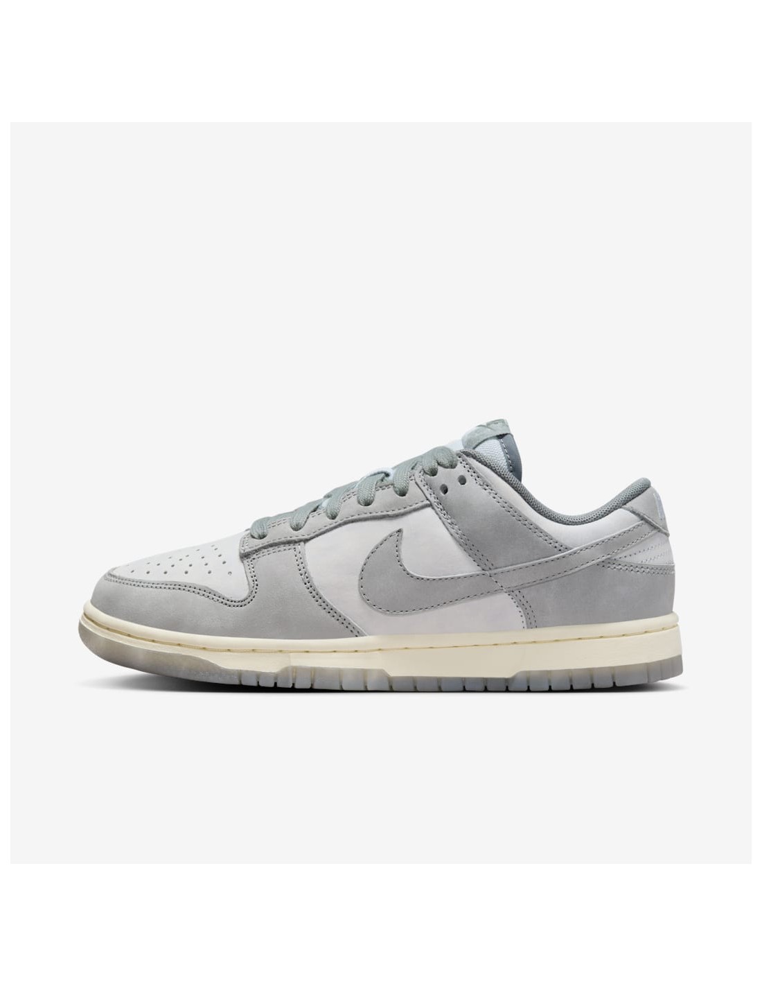 Nike Dunk Low Cool Grey Football Grey Women's FV1167001 MBS