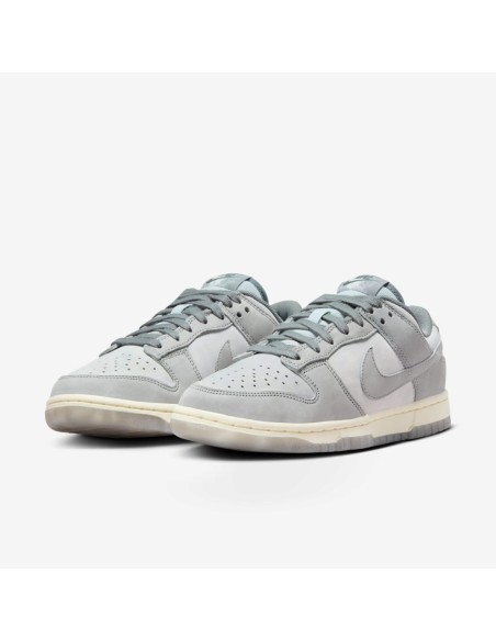 Nike Dunk Low Cool Grey Football Grey Women's FV1167001 MBS