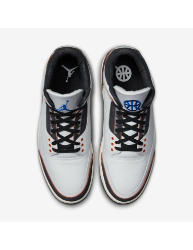 Jordan 3 Retro Quai 54 2024 FZ5649100 MBS