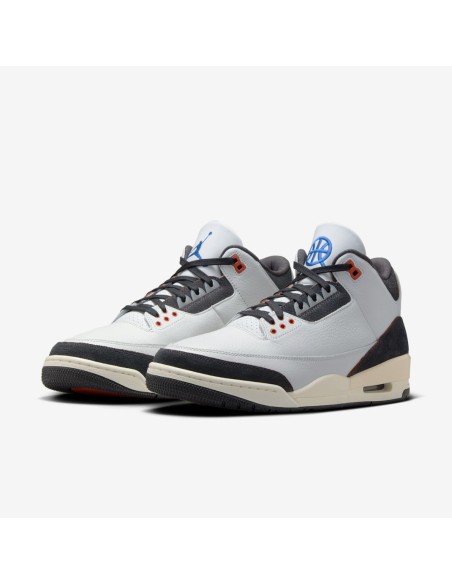 Jordan 3 Retro Quai 54 2024 FZ5649100 MBS