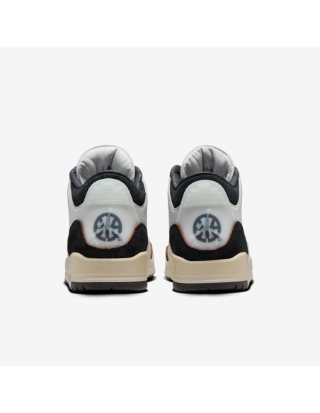 Jordan 3 Retro Quai 54 2024 FZ5649100 MBS