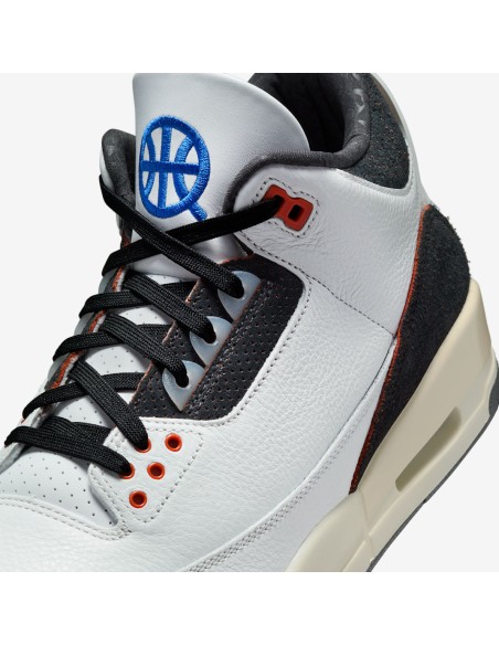 Jordan 3 Retro Quai 54 2024 FZ5649100 MBS