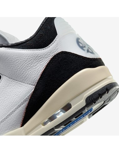 Jordan 3 Retro Quai 54 2024 FZ5649100 MBS