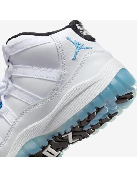 Jordan 11 Retro Legend Blue 2024 PS 378039104 MBS