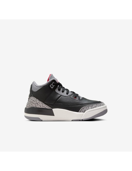 Jordan 3 Retro Black Cement 2024 PS DM0966010 MBS