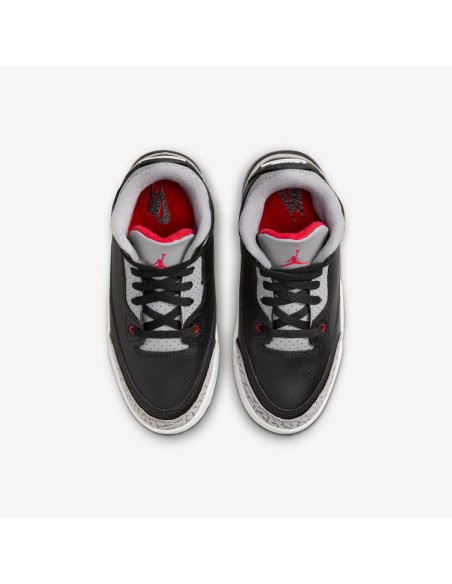 Jordan 3 Retro Black Cement 2024 PS DM0966010 MBS
