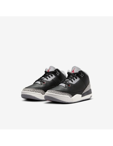 Jordan 3 Retro Black Cement 2024 PS DM0966010 MBS
