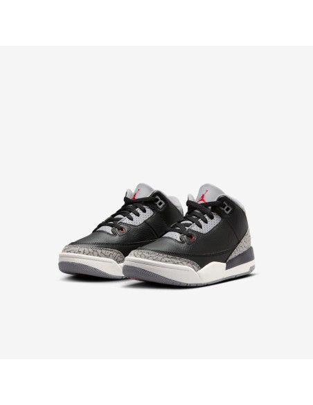Jordan 3 Retro Black Cement 2024 PS DM0966010 MBS