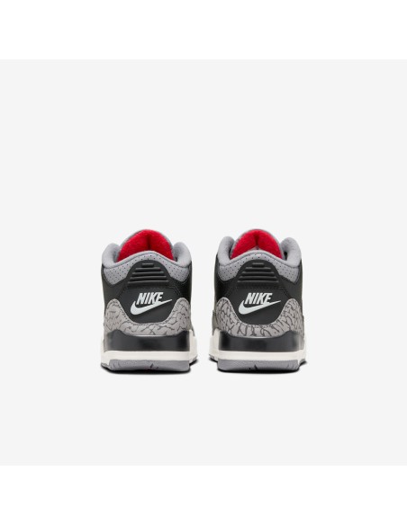 Jordan 3 Retro Black Cement 2024 PS DM0966010 MBS