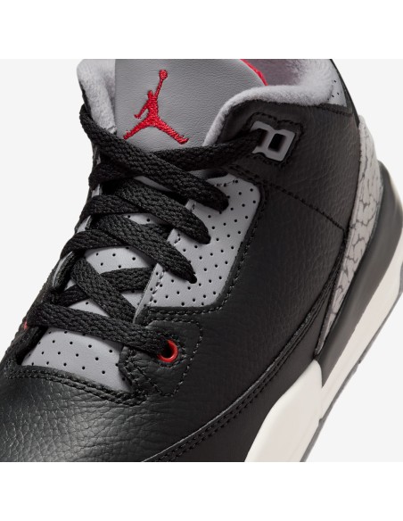 Jordan 3 Retro Black Cement 2024 PS DM0966010 MBS