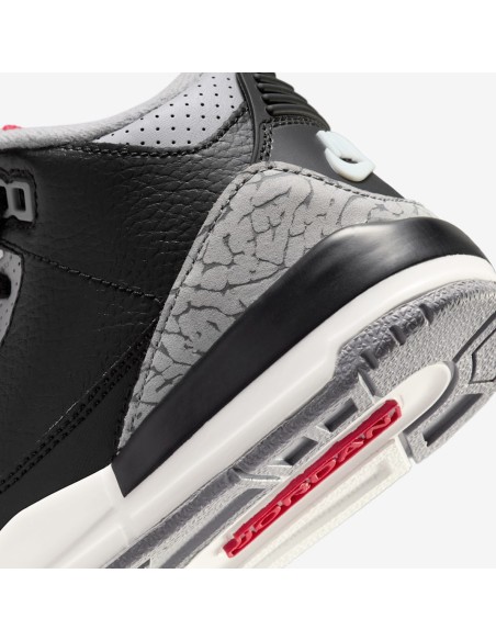 Jordan 3 Retro Black Cement 2024 PS DM0966010 MBS
