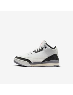 Jordan 3 Retro Cement Grey PS DM0966106 MBS