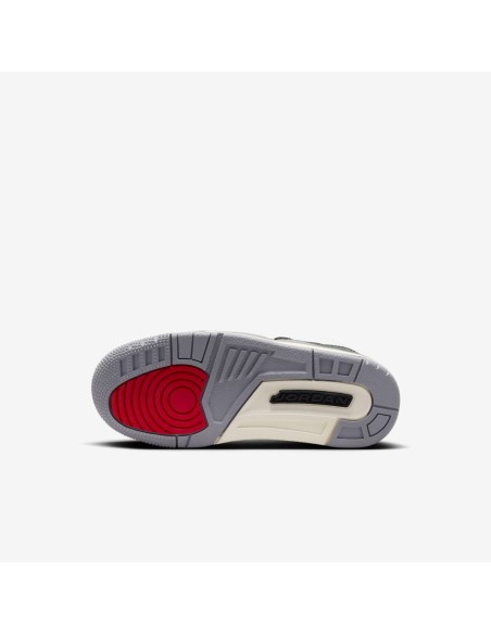 Jordan 3 Retro Cement Grey PS DM0966106 MBS