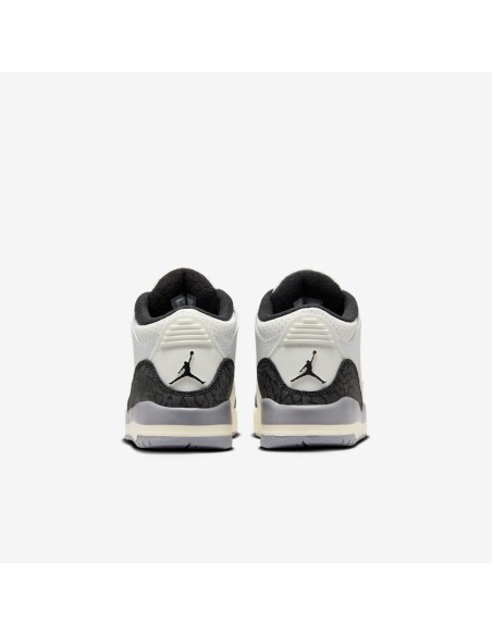Jordan 3 Retro Cement Grey PS DM0966106 MBS