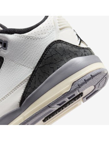 Jordan 3 Retro Cement Grey PS DM0966106 MBS