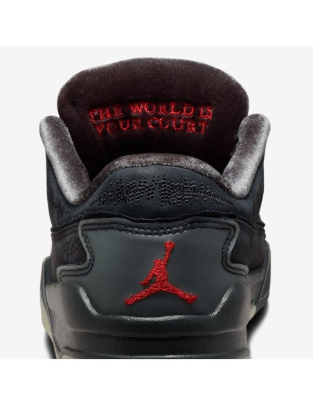 Jordan Flight Court Who Decides War Bred Women's HQ2958006 MBS