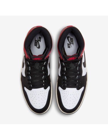 Jordan 1 Retro High OG Black Toe Reimagined DZ5485106 MBS