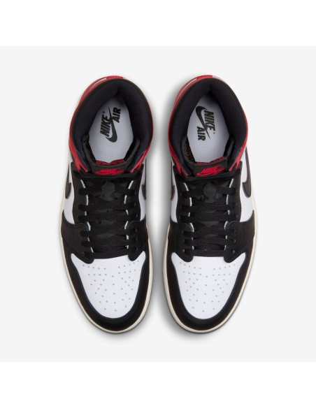 Jordan 1 Retro High OG Black Toe Reimagined DZ5485106 MBS