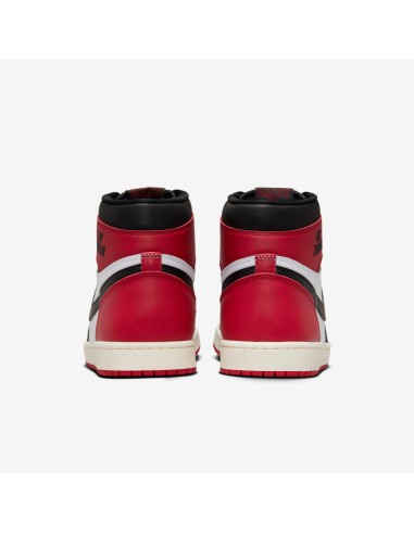 Jordan 1 Retro High OG Black Toe Reimagined DZ5485106 MBS