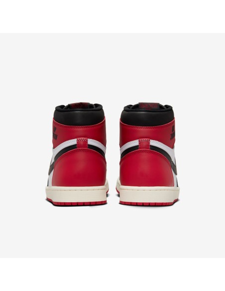 Jordan 1 Retro High OG Black Toe Reimagined DZ5485106 MBS