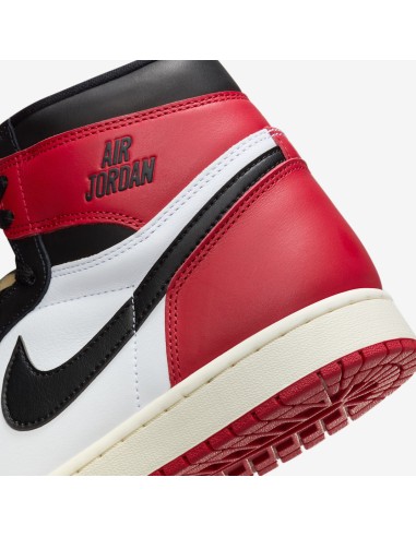 Jordan 1 Retro High OG Black Toe Reimagined DZ5485106 MBS