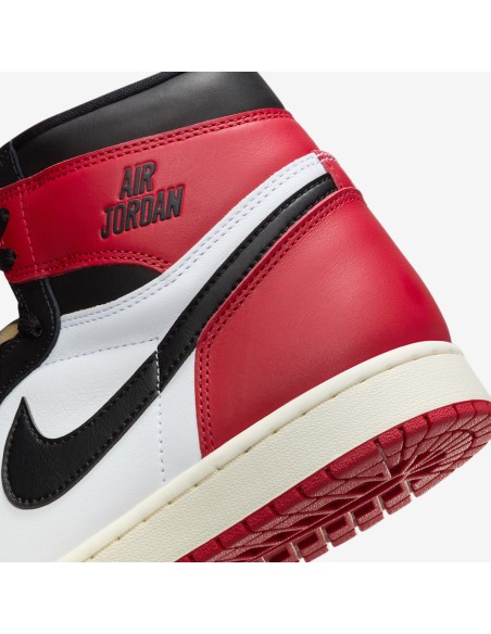 Jordan 1 Retro High OG Black Toe Reimagined DZ5485106 MBS