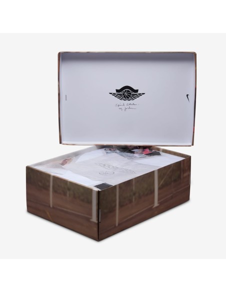 Jordan 1 Retro High OG Black Toe Reimagined DZ5485106 MBS