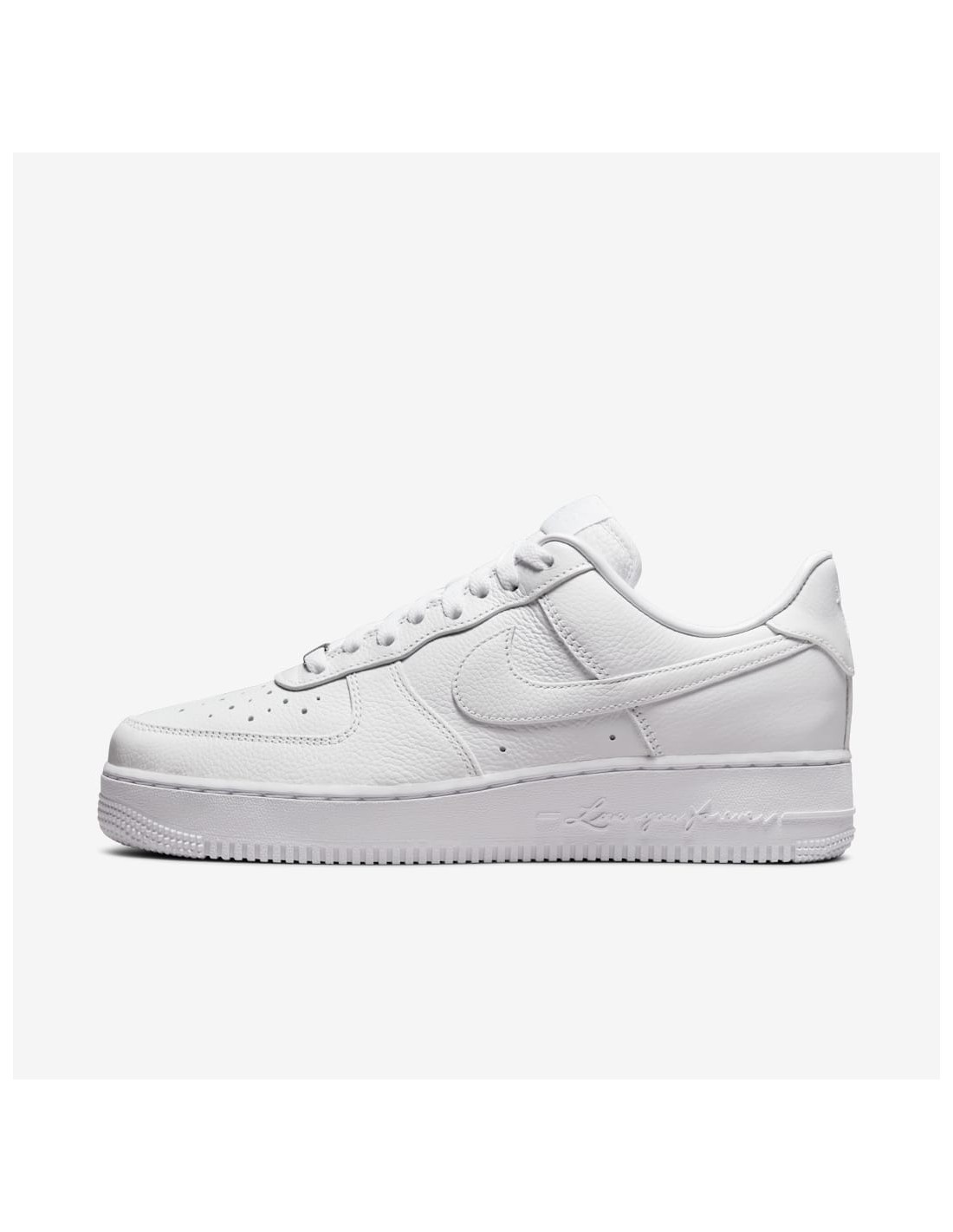 Nike Air Force 1 Low Drake NOCTA Certified Lover Boy Pink Foam CZ8065600 MBS