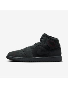 Jordan 1 Mid SE Craft Dark Smoke Red FD8634001 MBS
