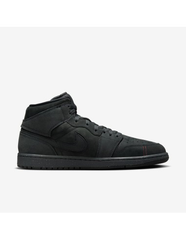 Jordan 1 Mid SE Craft Dark Smoke Red FD8634001 MBS